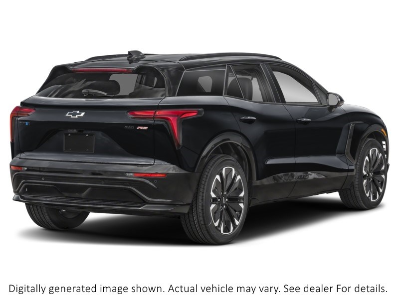 2024 Chevrolet Blazer EV eAWD 4dr RS w/1RS Exterior Shot 2
