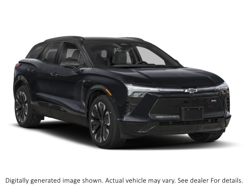 2024 Chevrolet Blazer EV eAWD 4dr RS w/1RS Exterior Shot 8
