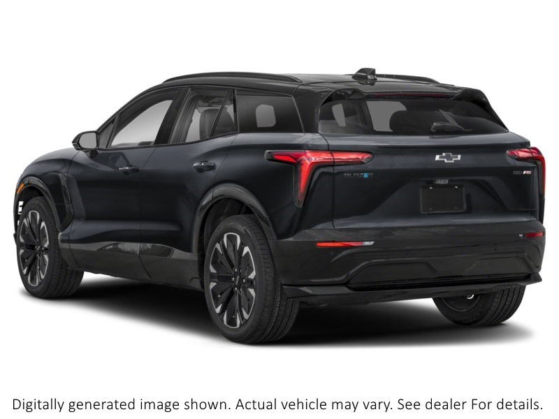 2024 Chevrolet Blazer EV eAWD 4dr RS w/1RS Exterior Shot 9