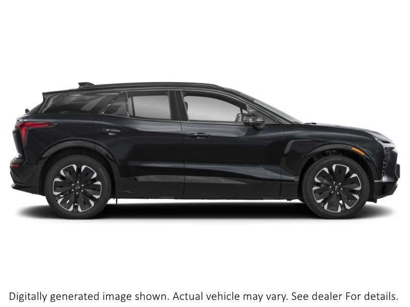2024 Chevrolet Blazer EV eAWD 4dr RS w/1RS Exterior Shot 10