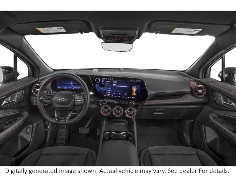 2024 Chevrolet Blazer EV eAWD 4dr RS w/1RS Interior Shot 6