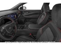 2024 Chevrolet Blazer EV eAWD 4dr RS w/1RS Interior Shot 4