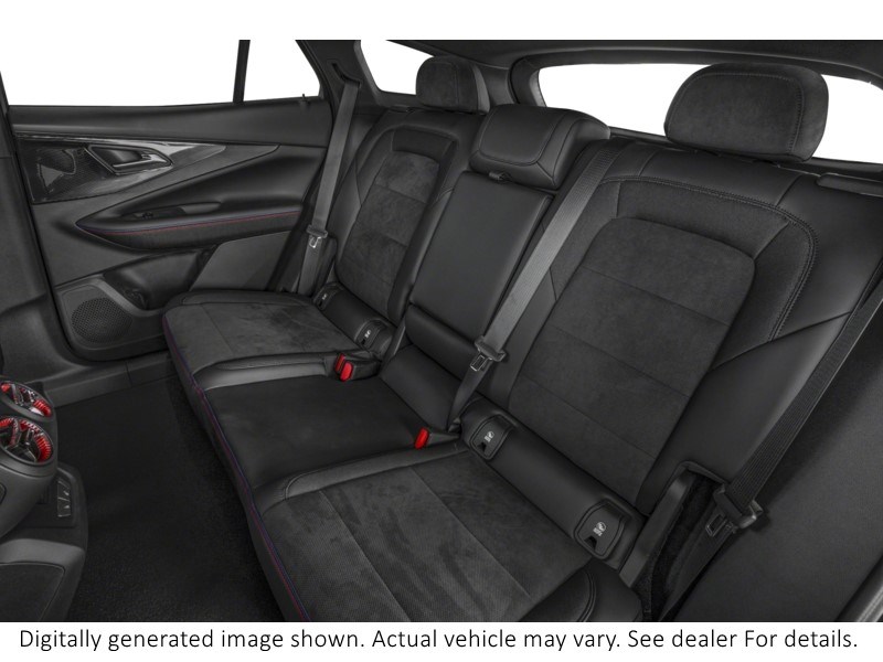 2024 Chevrolet Blazer EV eAWD 4dr RS w/1RS Interior Shot 5
