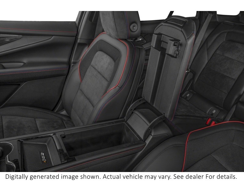 2024 Chevrolet Blazer EV eAWD 4dr RS w/1RS Interior Shot 7