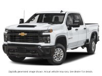 2025 Chevrolet Silverado 2500HD 4WD Crew Cab 172
