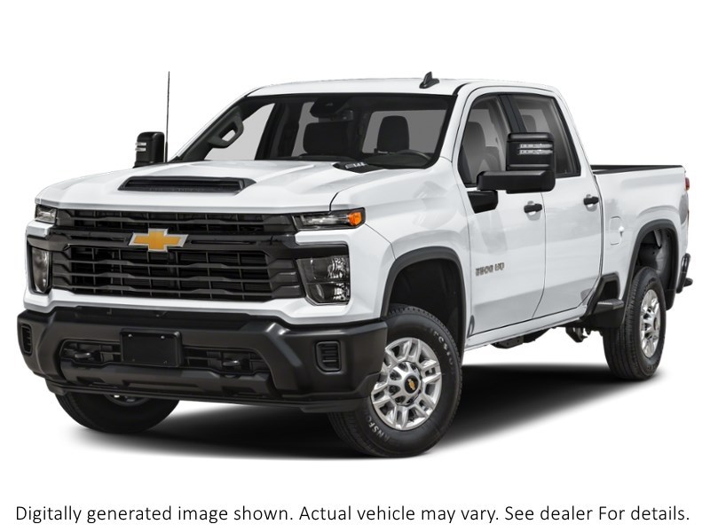 2026 Chevrolet Silverado 2500Hd 4WD Crew Cab 159