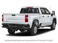 2025 Chevrolet Silverado 2500HD 4WD Crew Cab 172