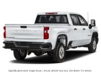 2025 Chevrolet Silverado 2500Hd 4WD Crew Cab 159
