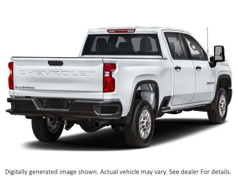 2026 Chevrolet Silverado 2500Hd 4WD Crew Cab 159