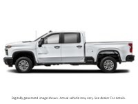 2025 Chevrolet Silverado 2500Hd 4WD Crew Cab 159