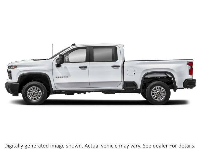 2025 Chevrolet Silverado 2500HD 4WD Crew Cab 172