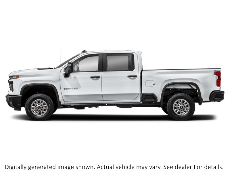 2026 Chevrolet Silverado 2500Hd 4WD Crew Cab 159