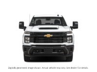 2025 Chevrolet Silverado 2500HD 4WD Crew Cab 172