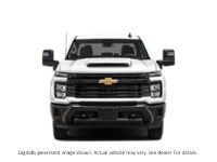 2025 Chevrolet Silverado 2500Hd 4WD Crew Cab 159
