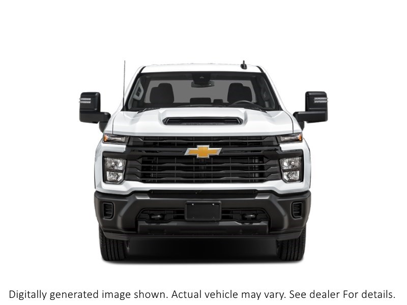 2026 Chevrolet Silverado 2500Hd 4WD Crew Cab 159
