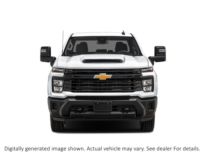2026 Chevrolet Silverado 2500Hd 4WD Crew Cab 159