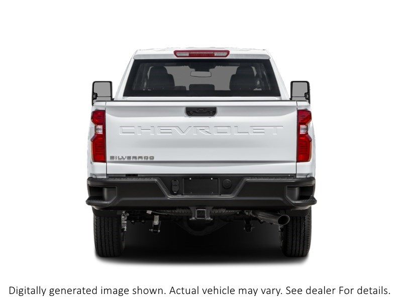 2026 Chevrolet Silverado 2500Hd 4WD Crew Cab 159
