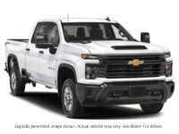 2025 Chevrolet Silverado 2500HD 4WD Crew Cab 172