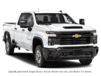 2025 Chevrolet Silverado 2500Hd 4WD Crew Cab 159