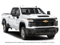 2026 Chevrolet Silverado 2500Hd 4WD Crew Cab 159