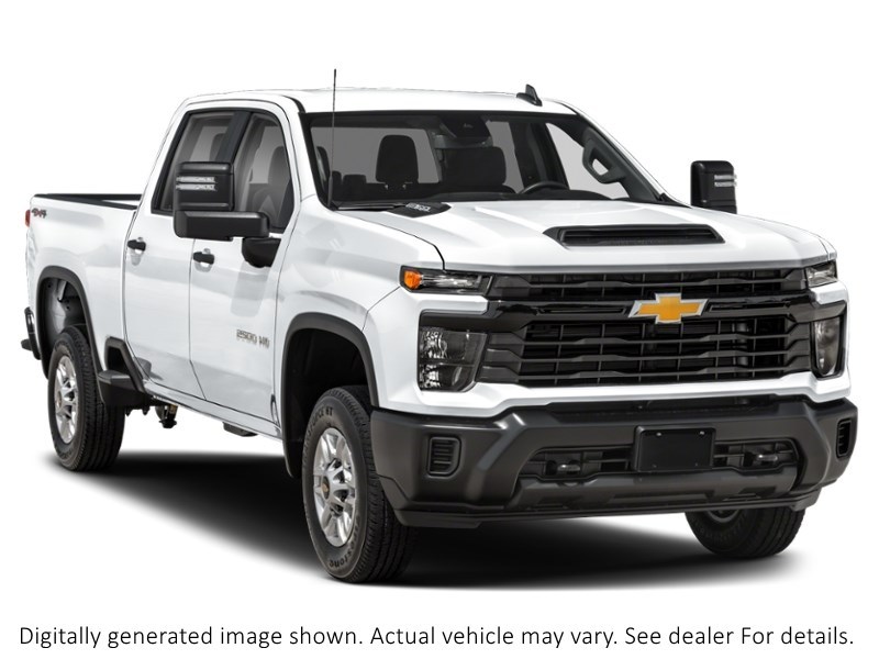 2026 Chevrolet Silverado 2500Hd 4WD Crew Cab 159