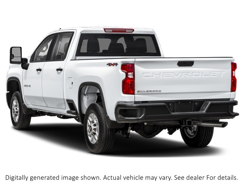 2026 Chevrolet Silverado 2500Hd 4WD Crew Cab 159