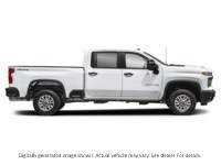 2025 Chevrolet Silverado 2500HD 4WD Crew Cab 172