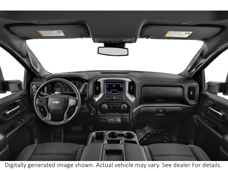 2026 Chevrolet Silverado 2500Hd 4WD Crew Cab 159
