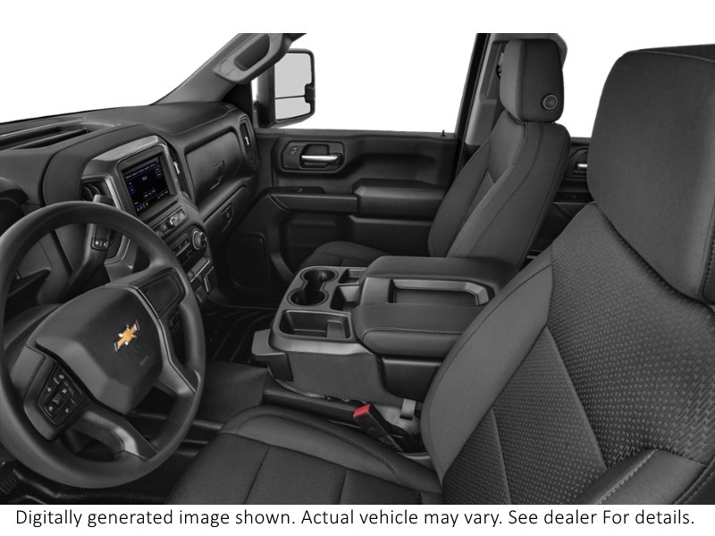 2026 Chevrolet Silverado 2500Hd 4WD Crew Cab 159