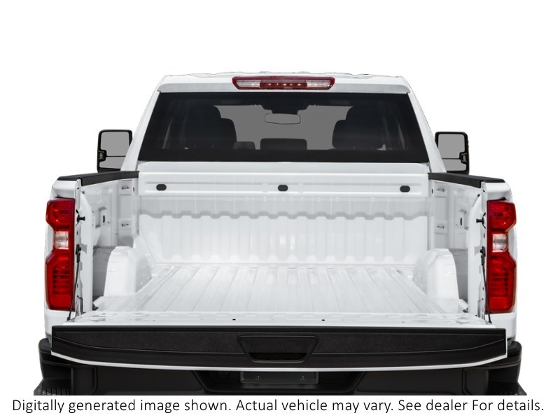 2026 Chevrolet Silverado 2500Hd 4WD Crew Cab 159