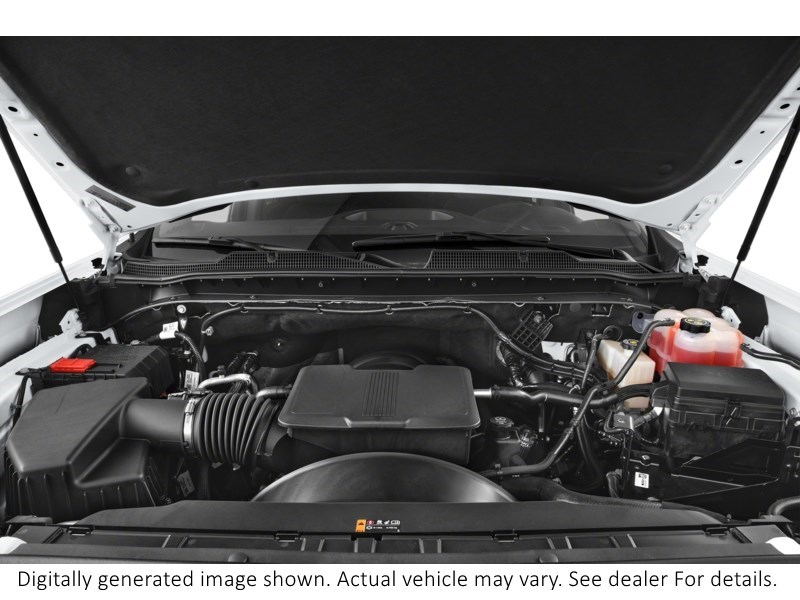 2025 Chevrolet Silverado 2500HD 4WD Crew Cab 172