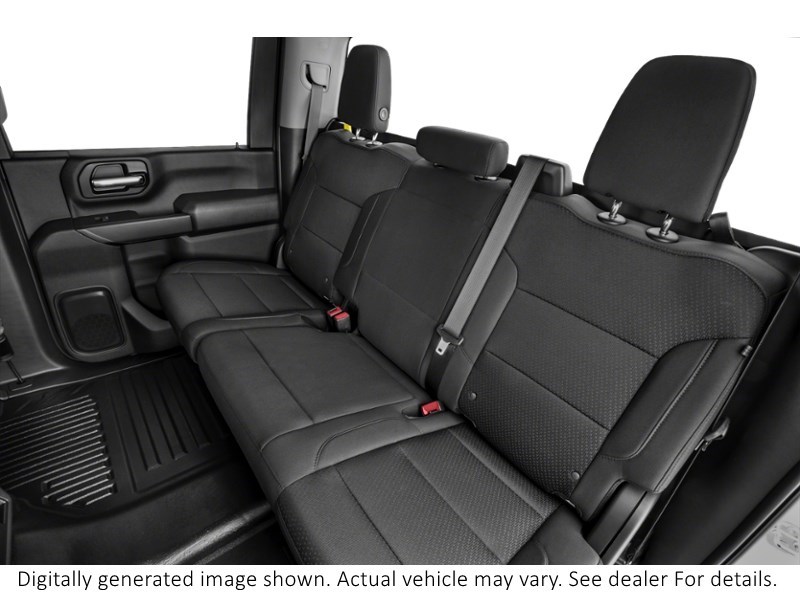 2026 Chevrolet Silverado 2500Hd 4WD Crew Cab 159