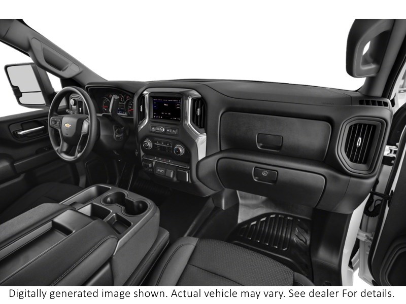 2026 Chevrolet Silverado 2500Hd 4WD Crew Cab 159