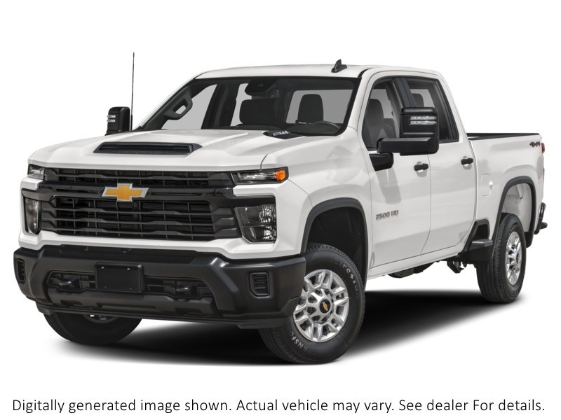 2024 Chevrolet Silverado 2500HD 4WD Crew Cab 172