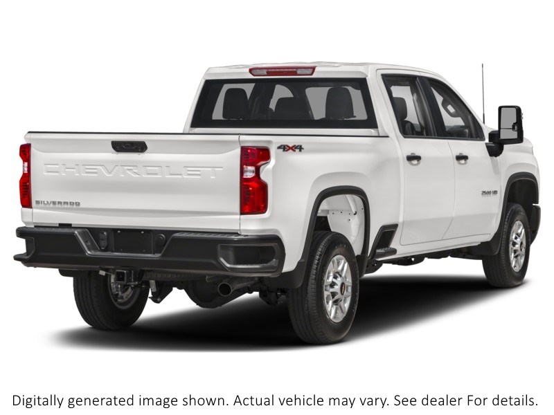 2024 Chevrolet Silverado 2500HD 4WD Crew Cab 172