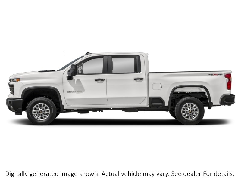 2024 Chevrolet Silverado 2500HD 4WD Crew Cab 172