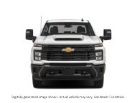 2024 Chevrolet Silverado 2500HD 4WD Crew Cab 172