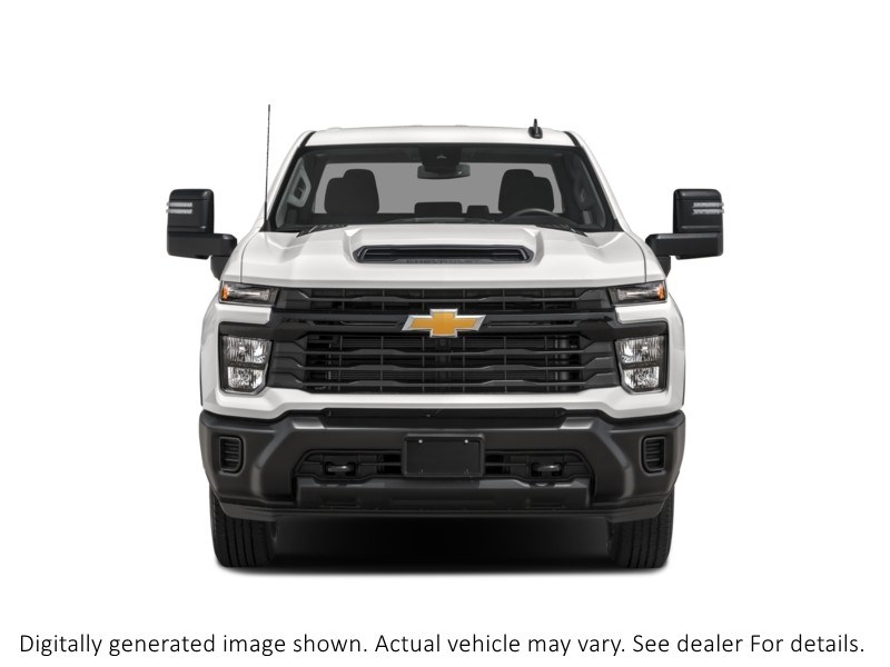 2024 Chevrolet Silverado 2500HD 4WD Crew Cab 172