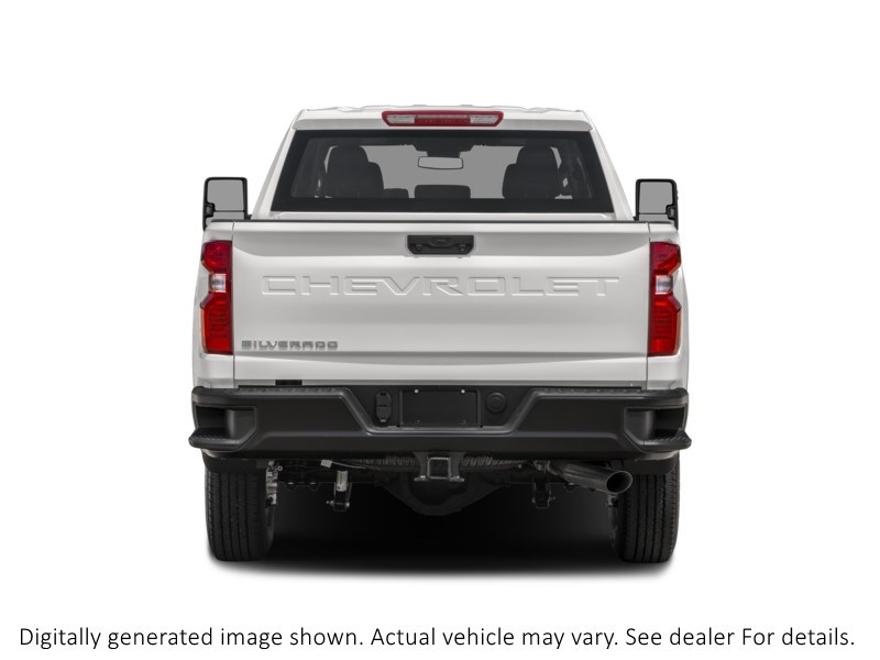 2024 Chevrolet Silverado 2500HD 4WD Crew Cab 172