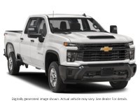 2024 Chevrolet Silverado 2500HD 4WD Crew Cab 172