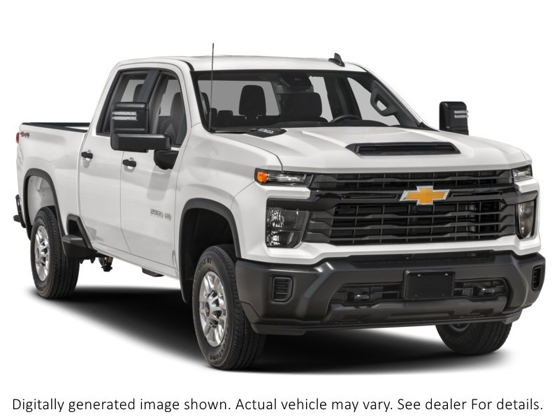 2024 Chevrolet Silverado 2500HD 4WD Crew Cab 172