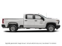 2024 Chevrolet Silverado 2500HD 4WD Crew Cab 172