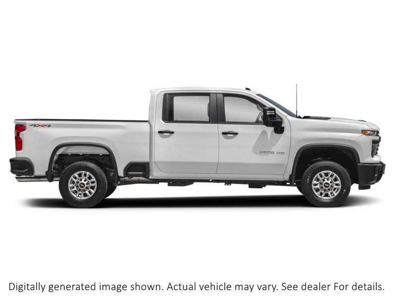 2024 Chevrolet Silverado 2500HD 4WD Crew Cab 172