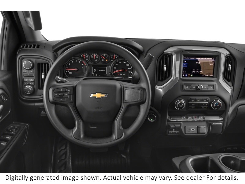 2024 Chevrolet Silverado 2500HD 4WD Crew Cab 172