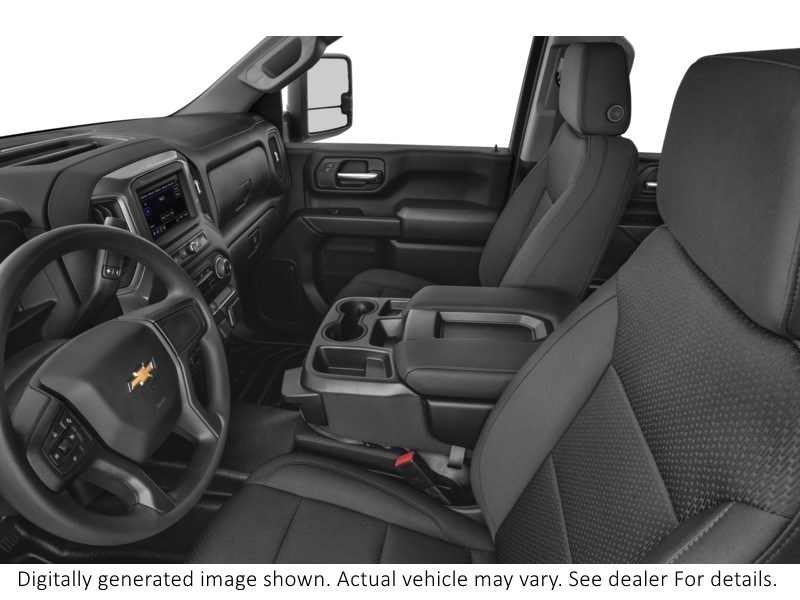 2025 Chevrolet Silverado 2500HD DEMO 4WD Crew Cab 159