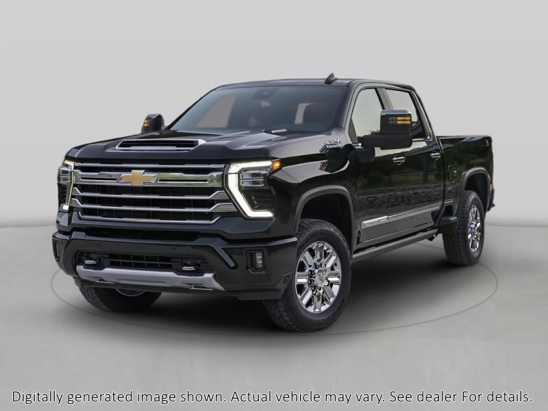 2026 Chevrolet Silverado 2500HD 4WD Crew Cab 159