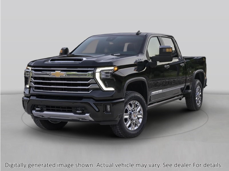 2026 Chevrolet Silverado 2500Hd 4WD Crew Cab 159