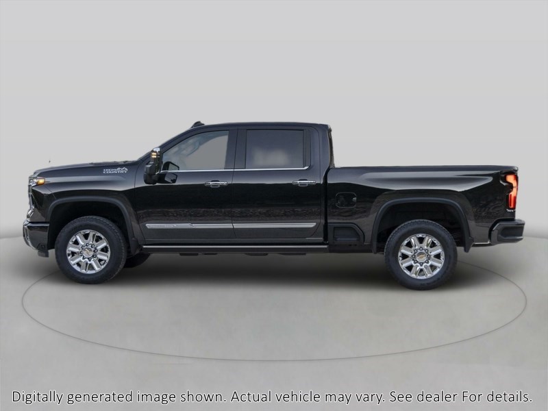 2026 Chevrolet Silverado 2500HD 4WD Crew Cab 159