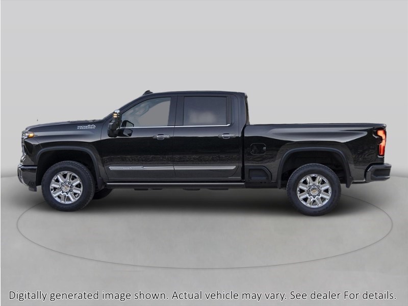 2026 Chevrolet Silverado 2500Hd 4WD Crew Cab 159