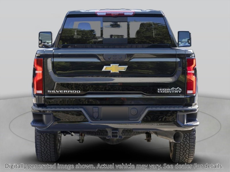 2026 Chevrolet Silverado 2500HD 4WD Crew Cab 159